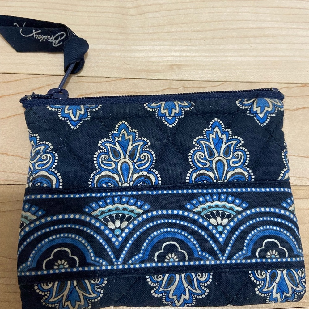 Authentic Vera Bradley Coin Purse